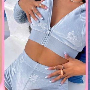 Voight made in heaven halo set